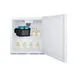Summit MC2 18.75" Undercounter Breast Milk Refrigerator, White, 1.7 cu. ft. 4 image