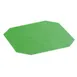 Merrychef 32Z4096 Green Non-Stick Cook Plate Liner 1 image
