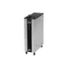 Marco 1000833US SP9 Twin Head Coffee Brewer Without Grinder, Automatic - 50 Cups/Hr - 230V / Black 3 image