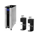Marco 1000833US SP9 Twin Head Coffee Brewer Without Grinder, Automatic - 50 Cups/Hr - 230V / Black 1 image