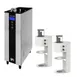 Marco 1000833WUS SP9 Twin Head Coffee Brewer Without Grinder, Automatic - 50 Cups/Hr - 230V / White 1 image