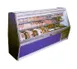 MarcRefrig MDL-6 S/C 70" Flat Refrigerated Deli Display Case 1 image
