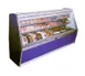 MarcRefrig MDL-6 70" Flat Refrigerated Deli Display Case 1 image