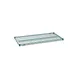 Metro 2448NK3 Super Erecta Stainless Steel Wire Shelf - 48"W x 18"D 1 image