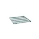 Metro 3636NK3 Super Erecta Green Epoxy Wire Shelf - 36"W X 36"D 1 image