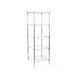 Metro Super Adjustable Super Erecta® 5A517C Wire Shelving Starter Unit, Chrome - 24" x 24" x 74" 3 image