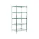 Metro Super Adjustable Super Erecta® 5A537K3 Epoxy Wire Shelving Starter Unit - 36" x 24" x 74" 3 image