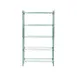 Metro Super Adjustable Super Erecta® 5A547K3 Epoxy Wire Shelving Starter Unit - 42" x 24" x 74" 1 image