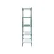 Metro Super Adjustable Super Erecta® 5A557K3 Epoxy Wire Shelving Starter Unit - 48" x 24" x 74" 4 image