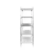 Metro Super Adjustable Super Erecta® 5A577C Chrome Wire Shelving Starter Unit - 72" x 24" x 74" 4 image