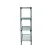 Metro A336K3 Super Erecta® Metroseal 3 Adjustable Wire Starter Shelving Unit - 36" x 18" x 63" 4 image