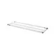 Metro Super Adjustable Super Erecta AA366C 4-Shelf Wire Shelving Add-On Unit, Chrome - 18" x 60" x 63" 4 image