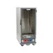 Metro C517-CFC-U 3/4 Height Non-Insulated Heated Holding & Proofing Cabinet, Clear Door  1 image