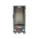 Metro C517-CFC-U 3/4 Height Non-Insulated Heated Holding & Proofing Cabinet, Clear Door  3 image