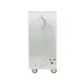 Metro C517-CFC-U 3/4 Height Non-Insulated Heated Holding & Proofing Cabinet, Clear Door  5 image