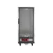 Metro C517-HFC-4 3/4 Height 1-Door Clear Heated Holding Cabinet, Aluminum, 14 Pan Capacity, 2000W, 120V 3 image