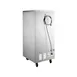 Metro C517-HFC-4 3/4 Height 1-Door Clear Heated Holding Cabinet, Aluminum, 14 Pan Capacity, 2000W, 120V 4 image