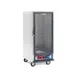 Metro C517-PFC-4 Mobile  Half Height Non-Insulated Proofing Holding Cabinet, (1) Clear Polycarbonate Door 1 image