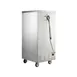 Metro C517-PFC-4 Mobile  Half Height Non-Insulated Proofing Holding Cabinet, (1) Clear Polycarbonate Door 5 image