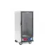 Metro C517-PFC-4A Mobile 3/4 Height Non-Insulated Proofing Holding Cabinet, Clear Polycarbonate Door 1 image
