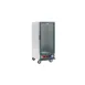 Metro C517-PFC-LA Mobile 3/4 Height Non-Insulated Proofing Holding Cabinet, (1) Clear Polycarbonate Door 1 image