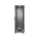 Metro C519-CFC-L Full Height Non-Insulated Heated Holding & Proofing Cabinet, Clear Door 1 image
