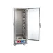 Metro C519-CFC-L Full Height Non-Insulated Heated Holding & Proofing Cabinet, Clear Door 3 image