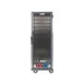 Metro C519-CFC-U Full Height Non-Insulated Heated Holding & Proofing Cabinet, Clear Door 1 image