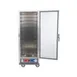Metro C519-CFC-U Full Height Non-Insulated Heated Holding & Proofing Cabinet, Clear Door 3 image