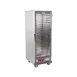 Metro C519-HFC-4 Full-Height 1-Door Heated Holding Cabinet, Clear Polycarbonate Door, 18-Pan or 34-Pan Capacity, Aluminum, 2000W 1 image
