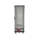 Metro C519-HFC-L "Full Height" 1-Door Clear Heated Holding Cabinet, 35 Pan Capacity, Aluminum 3 image