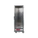 Metro C519-HFC-U "Full Height" 1-Door Clear Heated Holding Cabinet, 18x26" Pan Capacity, Aluminum 3 image