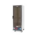 Metro C519-PFC-L Mobile Full Height Non-Insulated Proofing Holding Cabinet, (1) Clear Polycarbonate Door Lip Load Aluminum Slides,  1 image