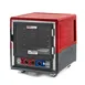 Metro C533-CLFC-U Undercounter Heated Holding & Proofing Cabinet w/ Red Insulatıon, Lower Wattage 1 image