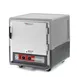 Metro C533-HLFS-U-GY "Under Counter" 1-Door Solid Heated Holding Cabinet, Gray Insulation Armour, 120V 1400W 1 image