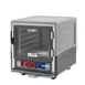 Metro C533-MFC-L-GY Undercounter Moisture Heated Holding & Proofing Cabinet w/ Gray Insulatıon, Clear Door 1 image