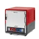 Metro C533-MFS-L Undercounter Moisture Heated Holding & Proofing Cabinet w/ Red Insulatıon, Solid Door 1 image