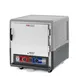 Metro C533-MFS-U-GY Undercounter Moisture Heated Holding & Proofing Cabinet w/ Gray Insulation, Solid Door 1 image