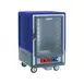 Metro C535-CLFC-L-BU Half Height Heated Holding & Proofing Cabinet w/ Blue Insulation Armour, Lower Wattage 1 image