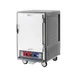 Metro C535-CLFS-L-GY Half Height Heated Holding & Proofing Cabinet w/ Grey Insulation Armour, Lower Wattage 1 image
