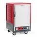 Metro C535-CLFS-L Half Height Heated Holding & Proofing Cabinet w/ Red Insulation Armour, Lower Wattage 1 image