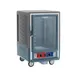 Metro C535-MFC-U-GY Half Height Moisture Heated Holding & Proofing Cabinet w/ Grey Insulation, Clear Door 1 image