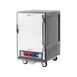 Metro C535-MFS-L-GY Half Height Moisture Heated Holding & Proofing Cabinet w/ Grey Insulation, Solid Door 1 image