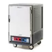 Metro C535-MFS-U-GY Half Height Moisture Heated Holding & Proofing Cabinet w/ Gray Insulation, Solid Door 1 image
