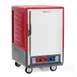 Metro C535-MFS-U Half Height Moisture Heated Holding & Proofing Cabinet w/ Red Insulation, Solid Door 1 image