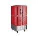 Metro C537-HFS-4 3/4 Height 1-Door Solid Door Heated Holding Cabinet, 55"-60" Height, Aluminum, 14 Pan Capacity 5 image
