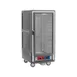 Metro C537-MFC-U-GY 3/4 Height Moisture Heated Holding & Proofing Cabinet w/ Grey Insulation, Clear Door 1 image