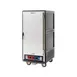 Metro C537-MFS-U-GY 3/4 Height Moisture Heated Holding & Proofing Cabinet w/ Grey Insulation, Solid Door 1 image