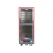 Metro C539-CDC-U Full Height Heated Holding & Proofing Cabinet w/ Red Insulation, Dutch Clear Door 3 image