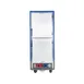 Metro C539-CDS-U-BU Full Height Heated Holding & Proofing Cabinet w/ Blue Insulation, Dutch Solid Door 3 image